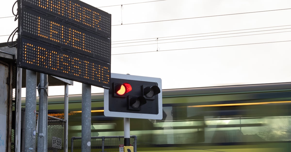 More than 200 property owners face compulsory purchase orders for Dart+ West – The Irish Times