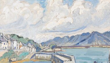 An infinite variety of views of the Irish landscape at Adam’s – The Irish Times