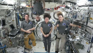 Europe's new spacesuit still needs work, French ISS astronaut says: 'We are at the very beginning of its journey'