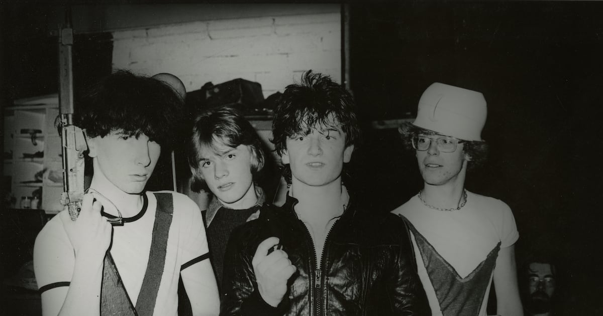 Drummer Seeks Musicians: the untold story of how Ireland’s biggest band was born – The Irish Times