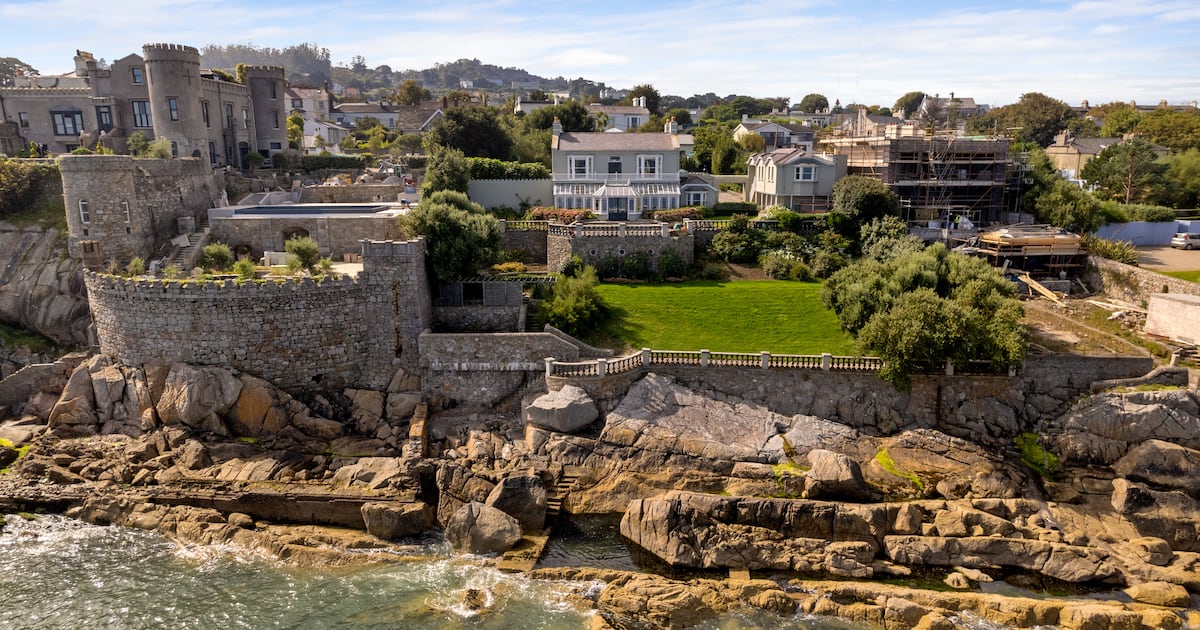 Tech multimillionaire wins planning battle over demolition of €7.5m Dalkey home – The Irish Times