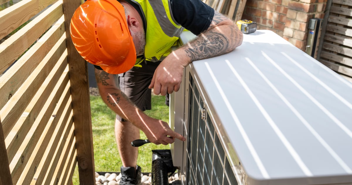 Knowledge of heat pumps low and ‘hassle factor’ high, ESRI study shows – The Irish Times