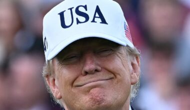 Trump scraps tariffs on Irish whiskey ‘on behalf of the United States of America’ – The Irish Times