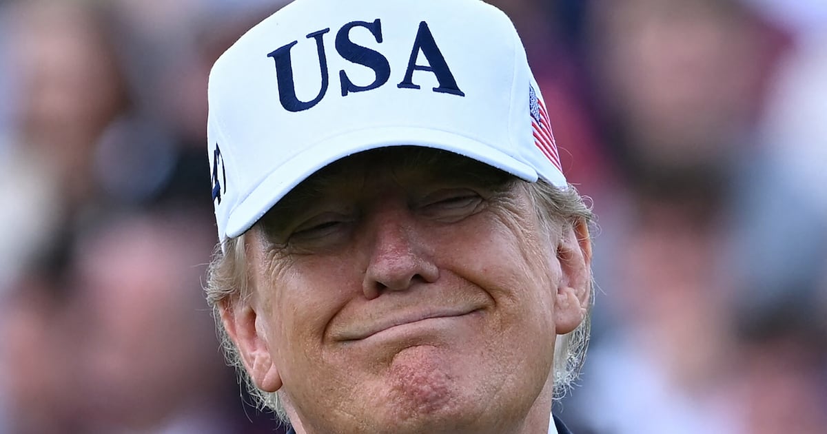 Trump scraps tariffs on Irish whiskey ‘on behalf of the United States of America’ – The Irish Times