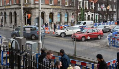 Traffic restrictions to affect Dublin drivers on Monday as EU transport ministers meet – The Irish Times