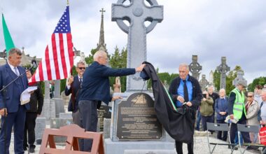 Catalpa Six get memorial in Ireland 150 years after escape from Western Australian prison – The Irish Times