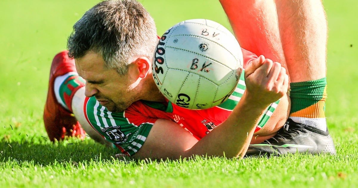 Dean Rock’s Ballymun bow out as Dublin’s old order shaken up – The Irish Times