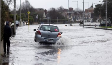 How worried should we be about this year’s ‘Super-Duper El Niño’? – The Irish Times