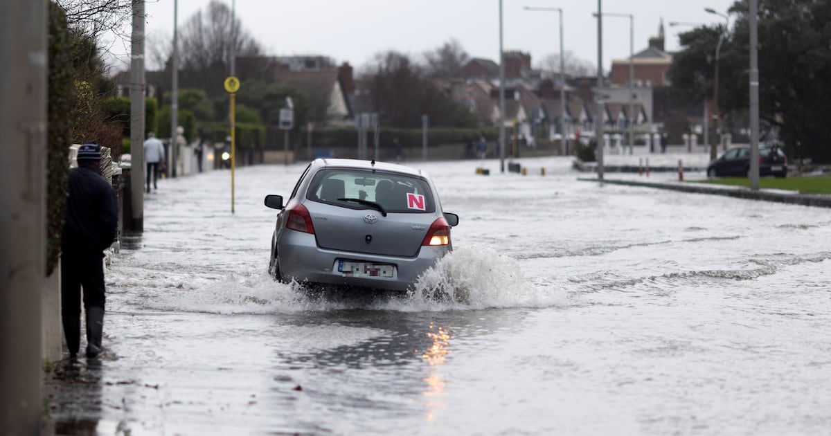 How worried should we be about this year’s ‘Super-Duper El Niño’? – The Irish Times