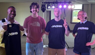 Jasno makes waves: UMT goes behind the scenes with Marquette’s alt-rock band