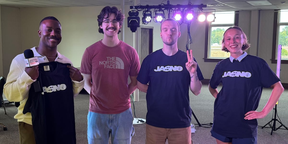 Jasno makes waves: UMT goes behind the scenes with Marquette’s alt-rock band