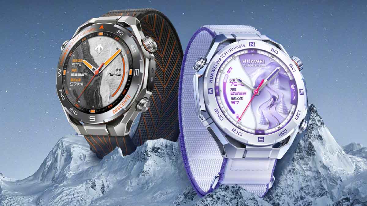 Huawei Watch Ultimate 2 Sports Editions