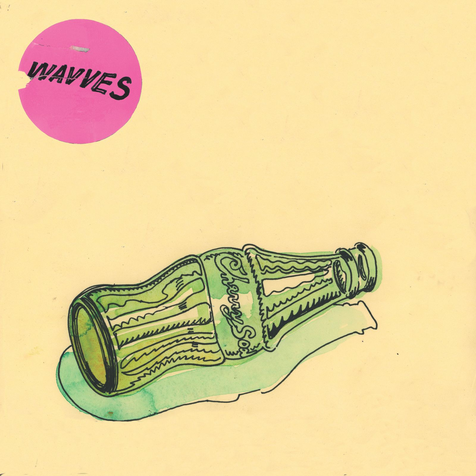 Wavves Cherry Soda