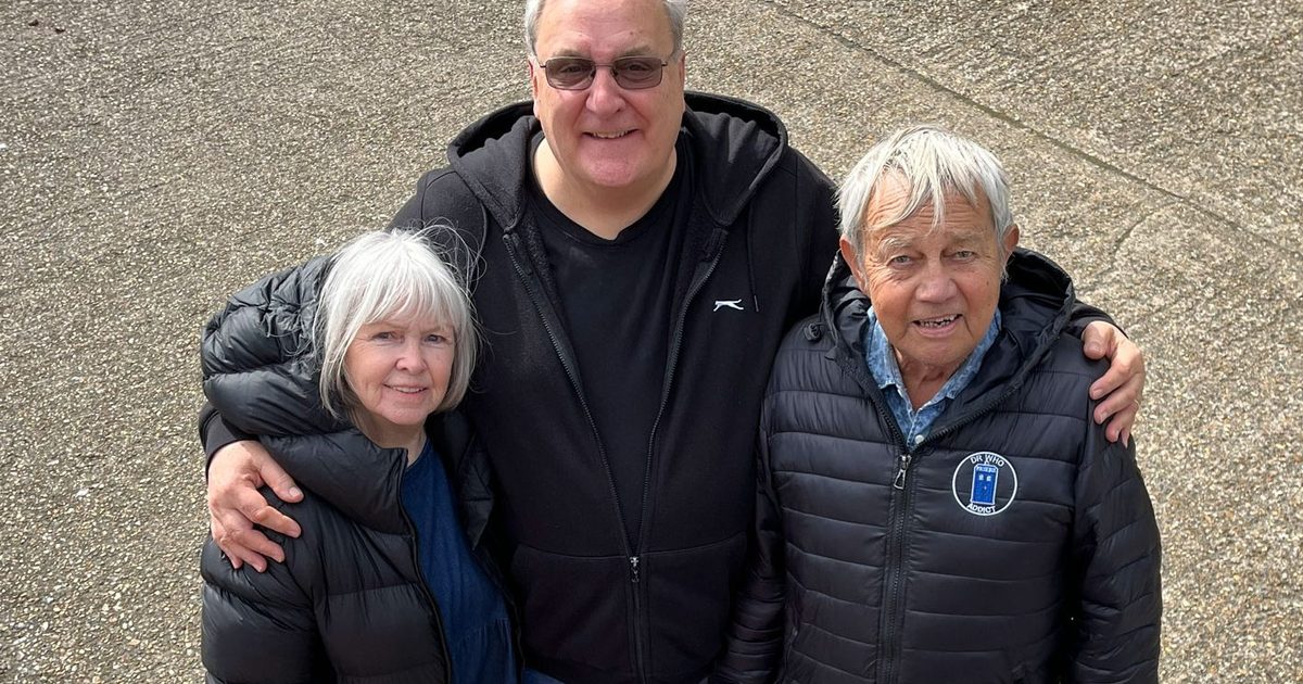 Doctor Who star reveals whether he would play Second Doctor on-screen
