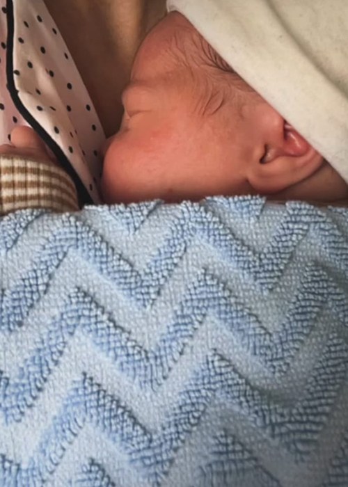 Darragh Roche new baby