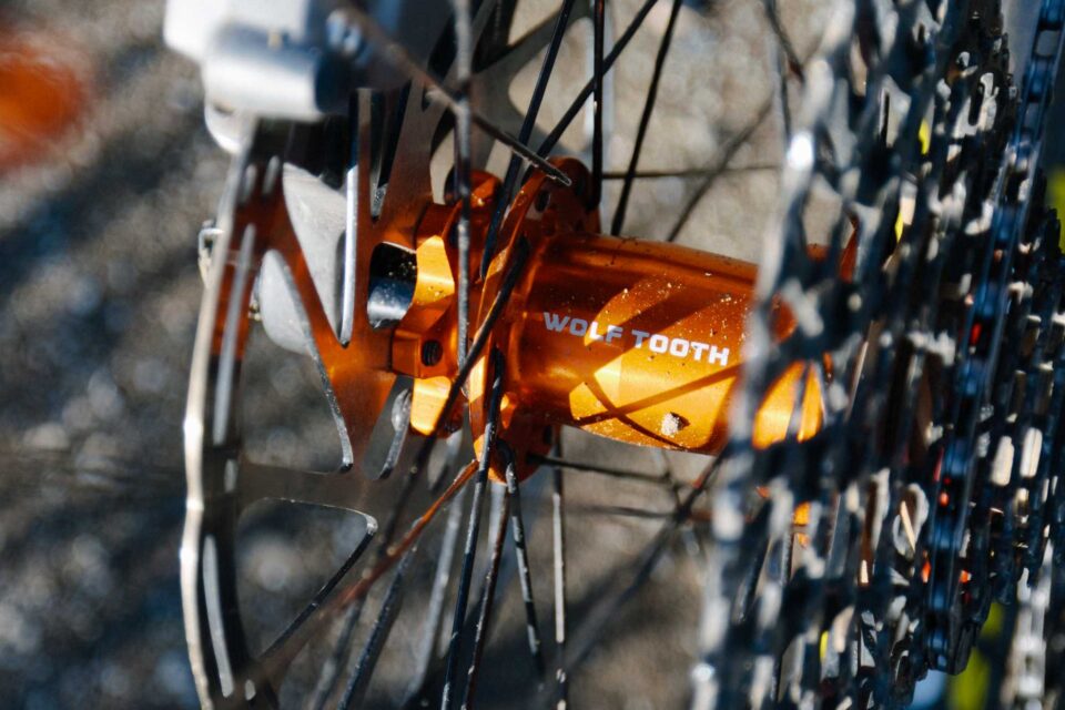 Wolf Tooth Hubs