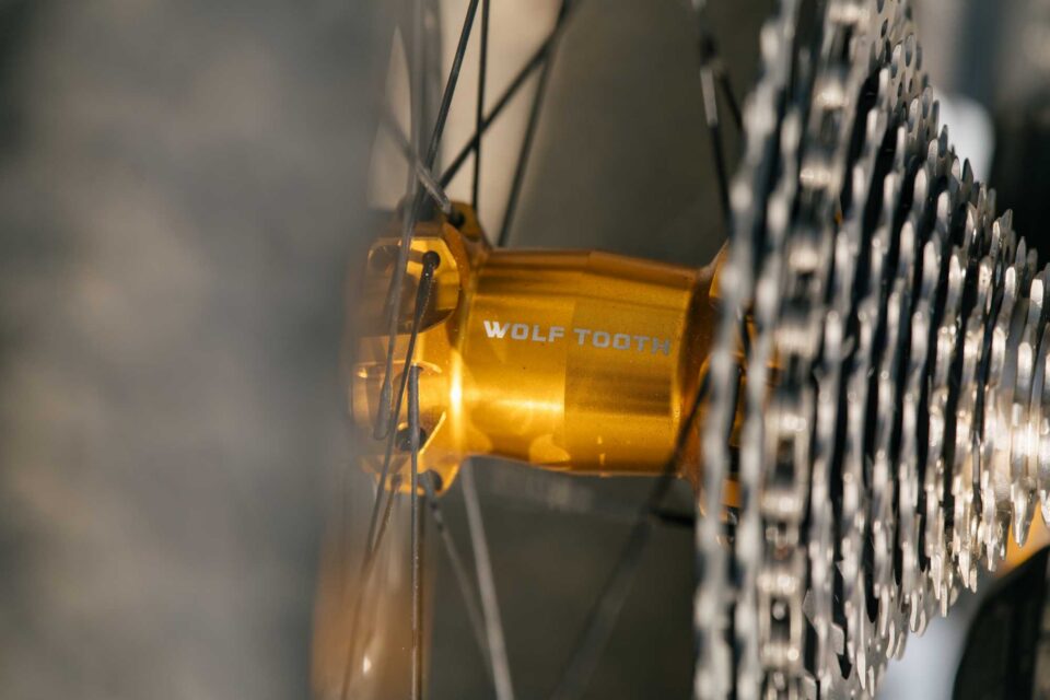Wolf Tooth Hubs