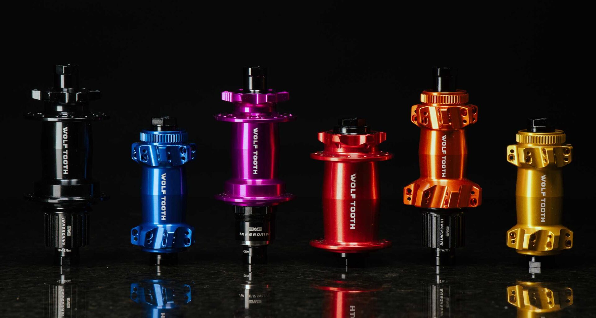 The New Wolf Tooth Hubs are for Road, Gravel, and Mountain Bikes – BIKEPACKING.com