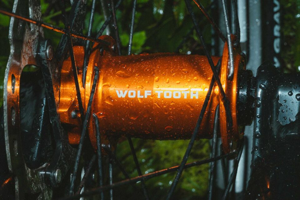 Wolf Tooth Hubs