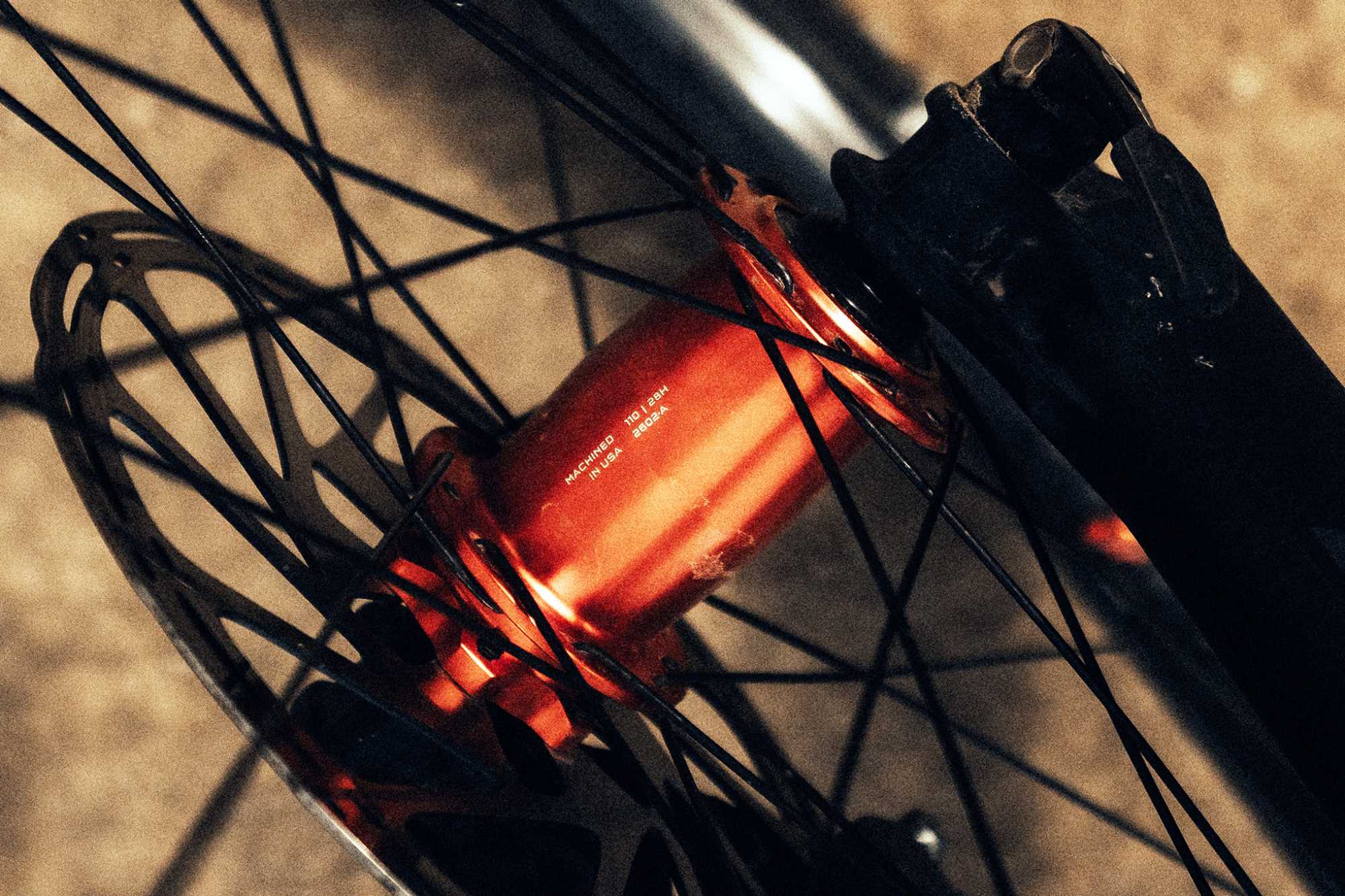 Wolf Tooth Hubs
