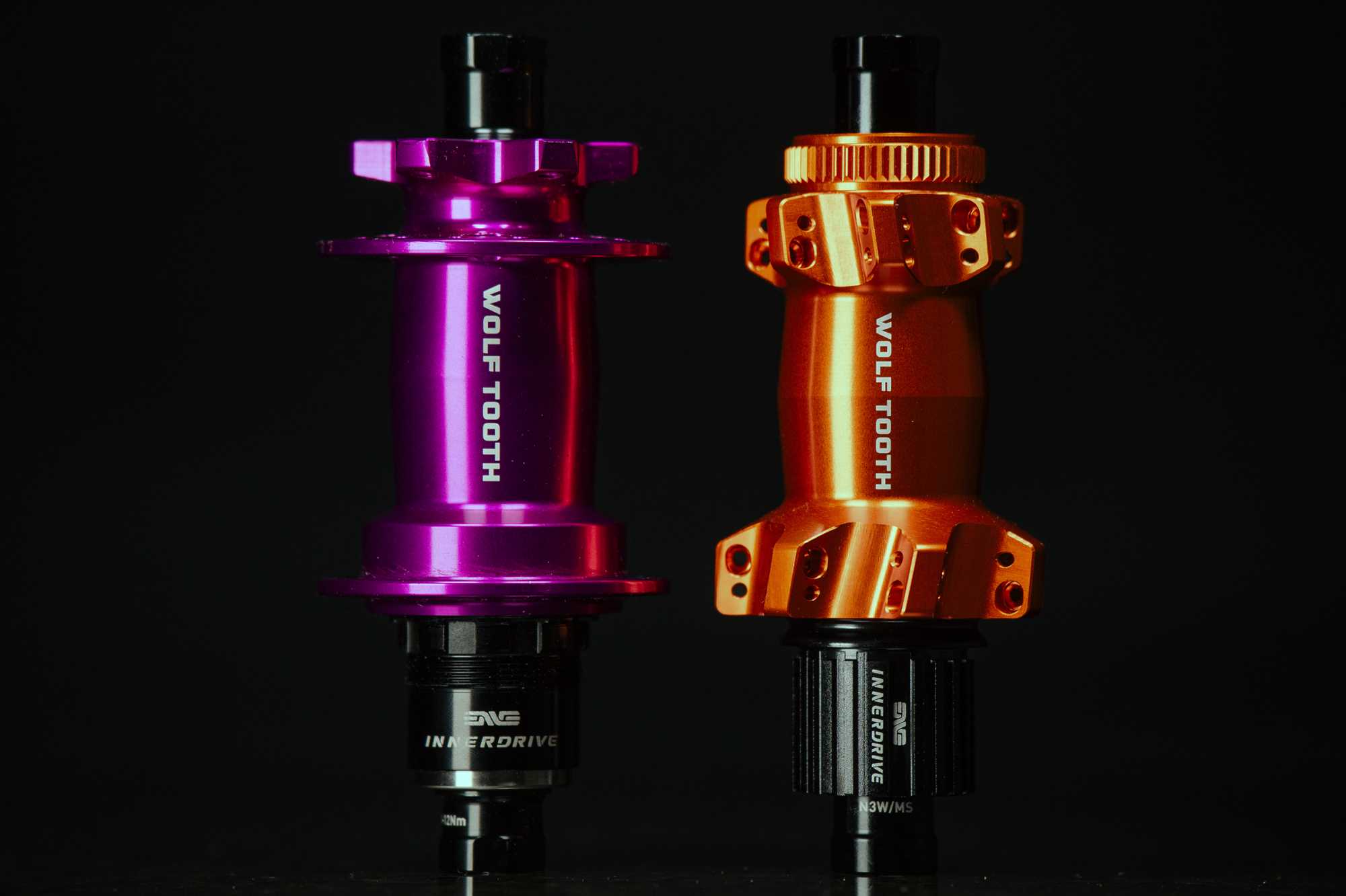 Wolf Tooth Hubs