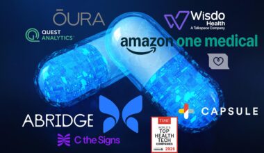 World's Top HealthTech Companies of 2026