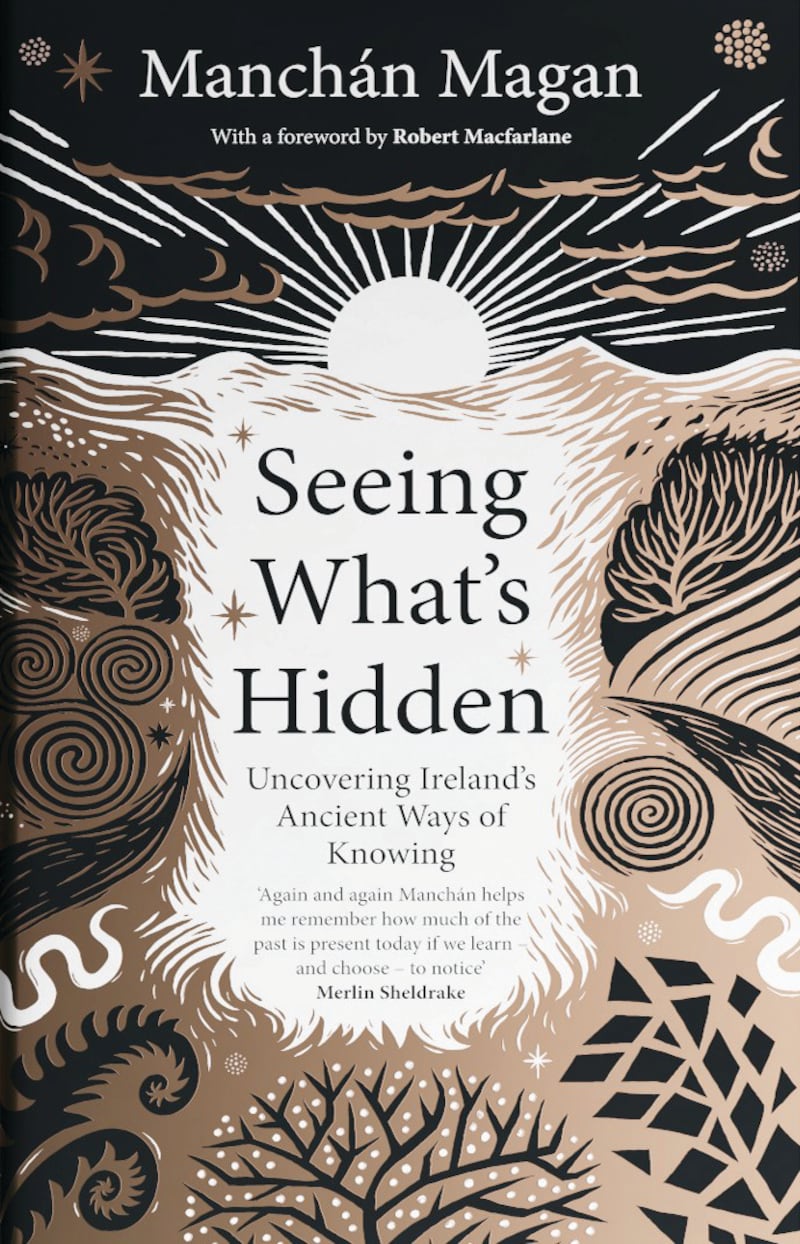 Manchán Magan's final book.