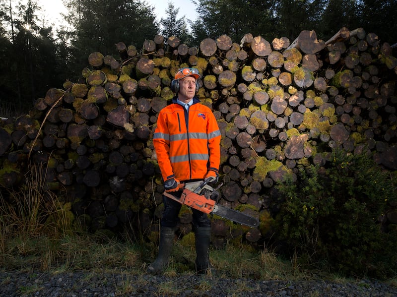 Michael Healy-Rae declared the most extensive property interests of any TD in 2025. Photograph: Don MacMonagle