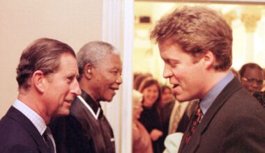 Spencer memoir claims king Charles said Diana would be forgotten ‘soon enough’ – The Irish Times