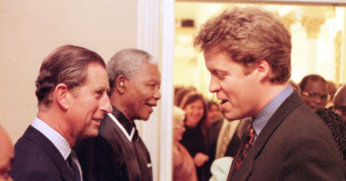 Spencer memoir claims king Charles said Diana would be forgotten ‘soon enough’ – The Irish Times