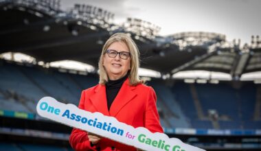GAA management committee ‘lacking in vision’, says Mary McAleese after stepping down as integration chair – The Irish Times
