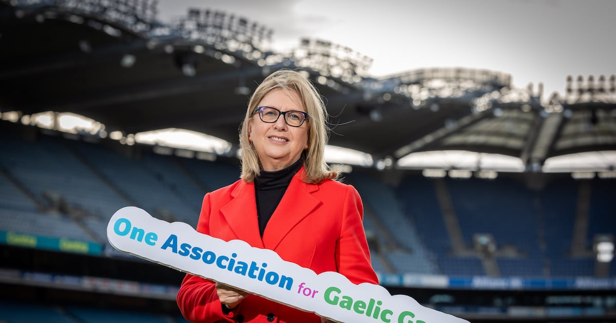 GAA management committee ‘lacking in vision’, says Mary McAleese after stepping down as integration chair – The Irish Times