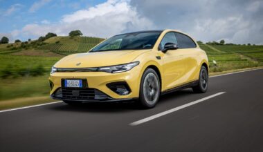 Leapmotor’s B05 is a €29,000 Chinese EV with VW’s Golf in its sights – The Irish Times