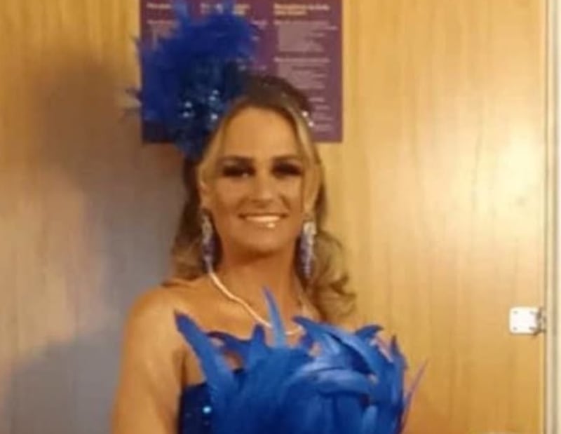 Annmarie O'Reilly was found dead at her home in the Ferntree Gully Road area of Melbourne, Australia