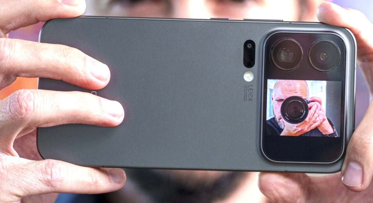 Xiaomi 18 Pro Camera
