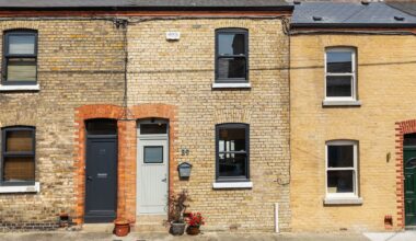 Five homes on view this week in Dublin from €235,000 – The Irish Times