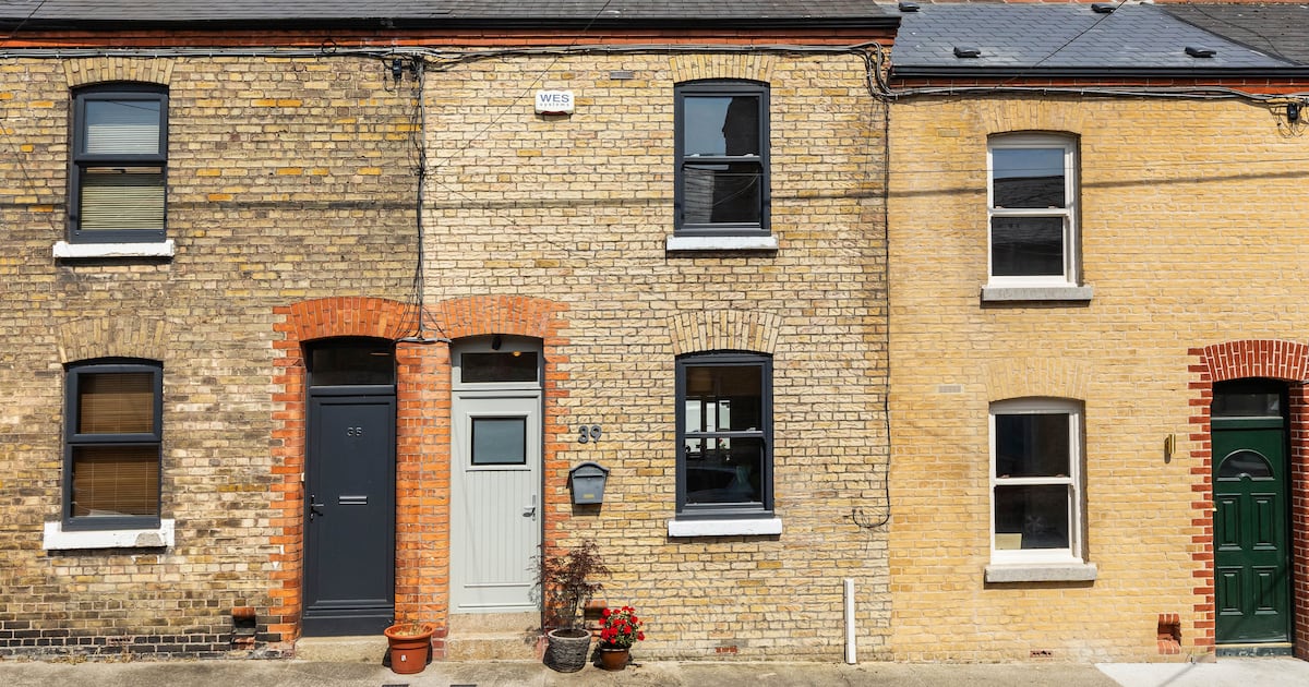 Five homes on view this week in Dublin from €235,000 – The Irish Times