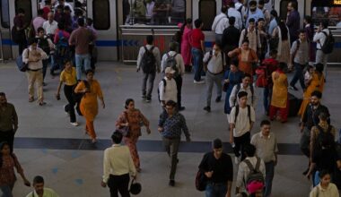 Delhi’s world-class metro was built for a bargain. Ireland take note – The Irish Times