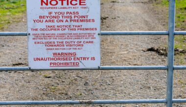 The Pathless Walk: Why has Ireland the worst countryside access in Europe? – The Irish Times