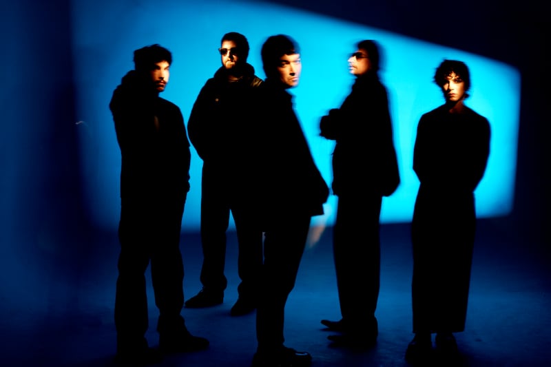 Gurriers. Photograph: Steve Gullick