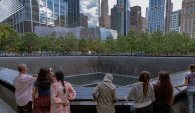 ‘We will never forget’: Victims of 9/11 remembered 25 years after attacks – The Irish Times