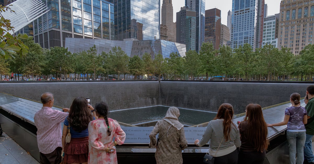 ‘We will never forget’: Victims of 9/11 remembered 25 years after attacks – The Irish Times