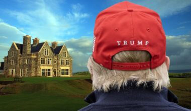 Doonbeg was doing just fine before State got involved in moving Irish Open to Trump’s venue – The Irish Times