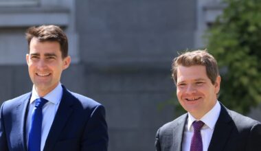 Impact of levy to cover education spending overrun bemoaned by Department of Enterprise – The Irish Times
