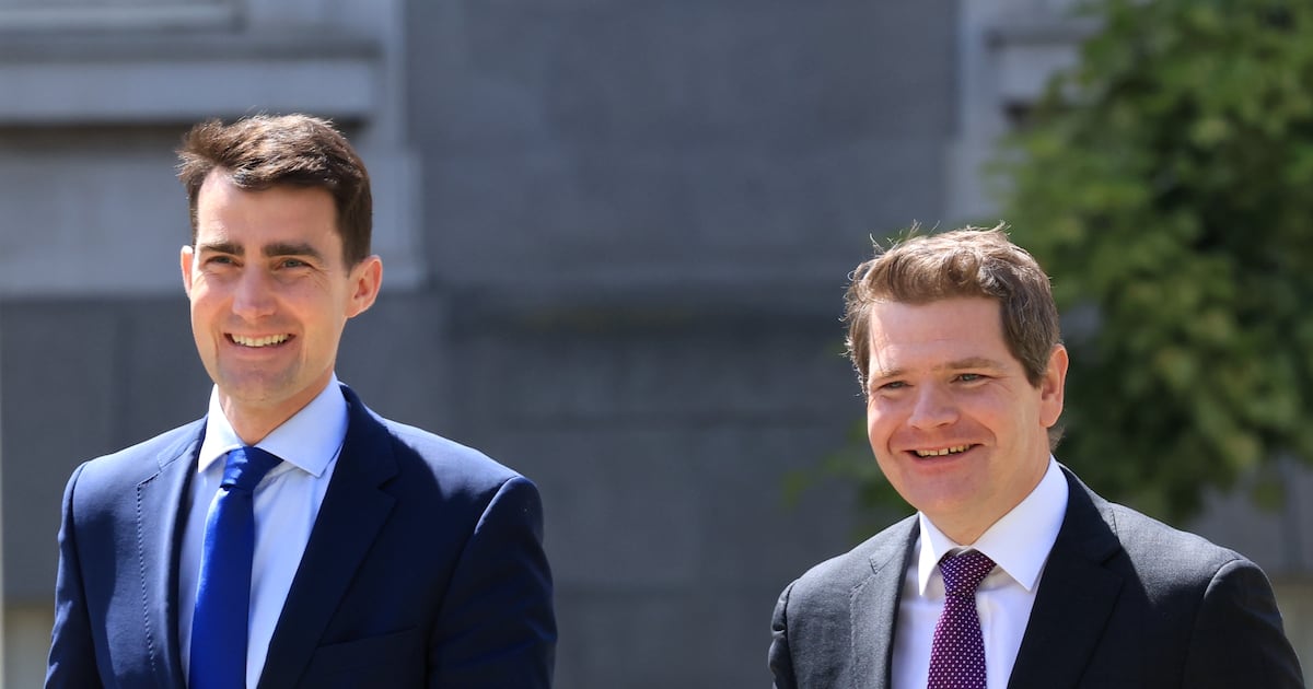 Impact of levy to cover education spending overrun bemoaned by Department of Enterprise – The Irish Times