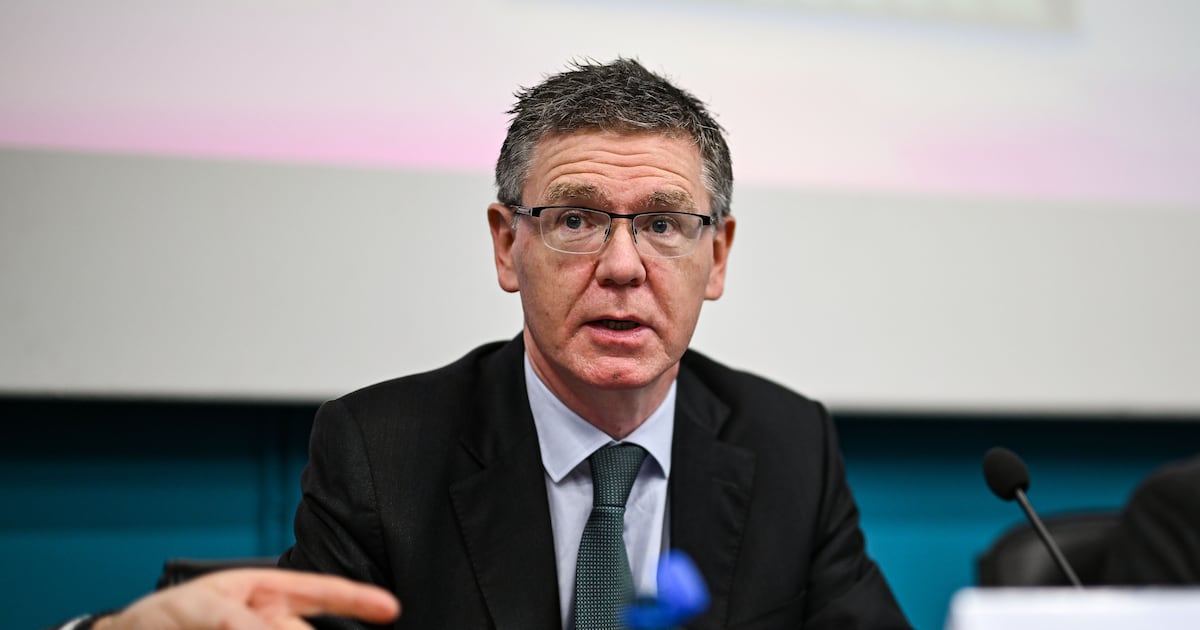 GAA ‘just not ready’ for integration, says director general Tom Ryan – The Irish Times