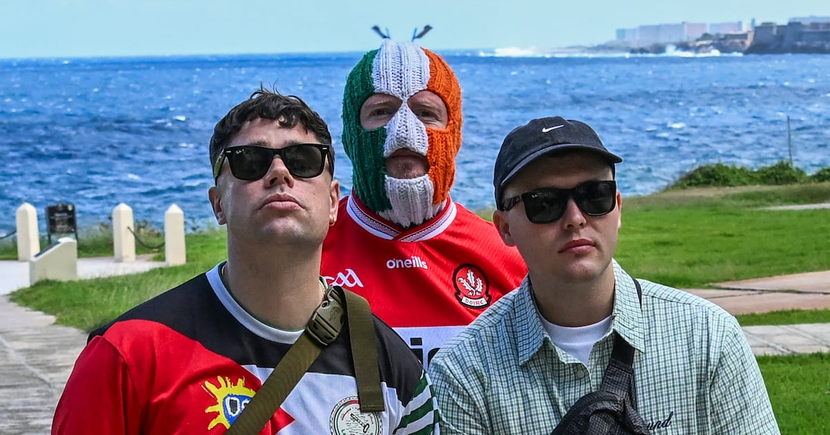 Kneecap get special visa exemption for New Zealand gigs after ban from Hungary – The Irish Times