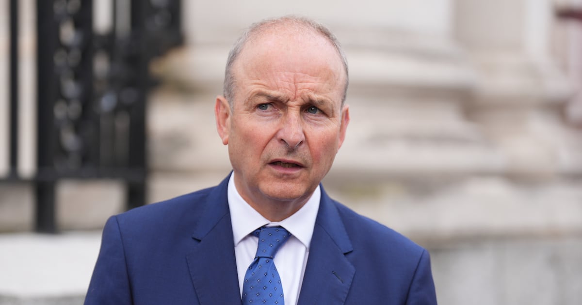 Local tragedies as worthy of commemoration as national events, Taoiseach says in Dromcollogher – The Irish Times