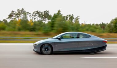 Forget bigger batteries: VW shows another way to boost EV range – The Irish Times