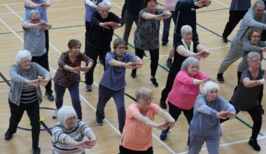 ‘People come to our exercise classes with heart disease, lung disease, cancer, diabetes’ – The Irish Times